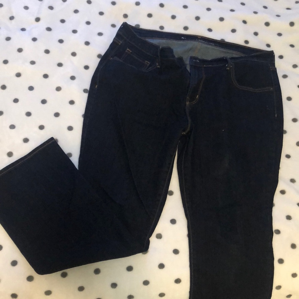 Old Navy Size 16 Short Jeans